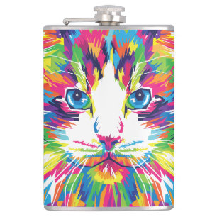 Cantil Cabeça de Gato Pop