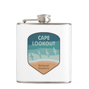 Cantil Cabo Lookout National Seagulls