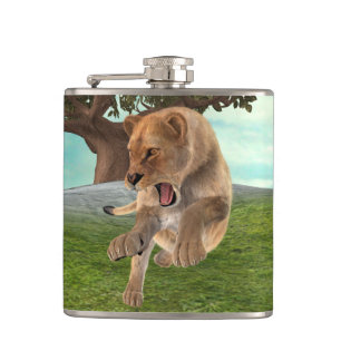 Cantil Caça à ionidade