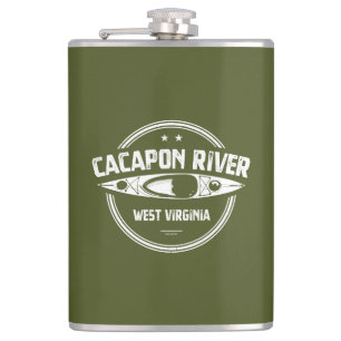 Cantil Cacapon River (Virgínia Ocidental)