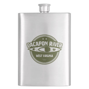 Cantil Cacapon River (Virgínia Ocidental)