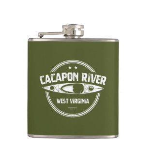Cantil Cacapon River (Virgínia Ocidental)