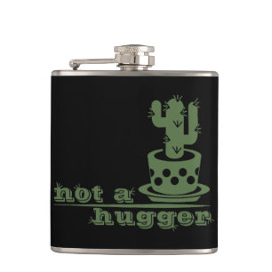 Cantil Cactos não é um cacto engraçado