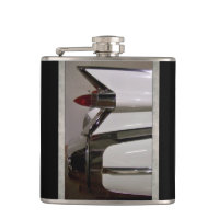 Cadillac clássico 1959 Fin 6 oz.