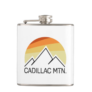 Cantil Cadillac Mountain Retro