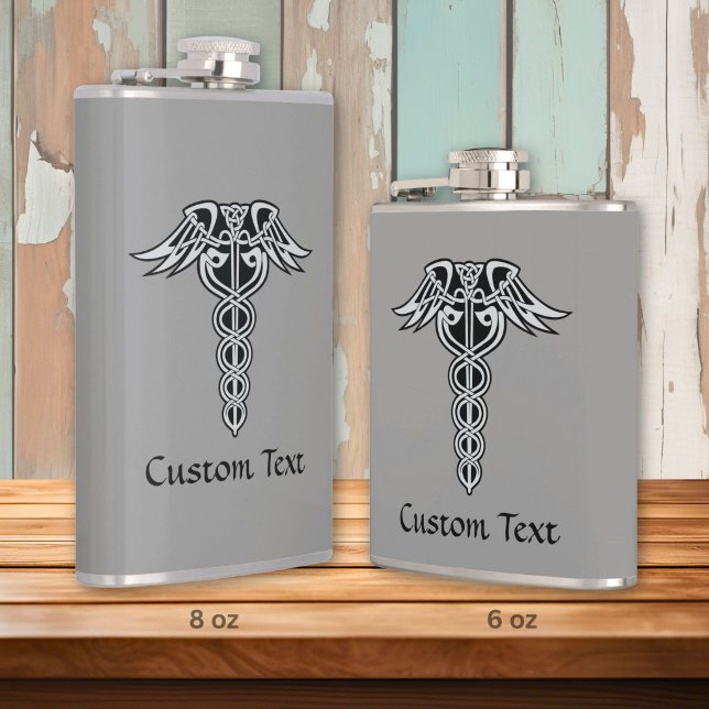 Cantil Caduceu do Nó Celta (Criador carregado)