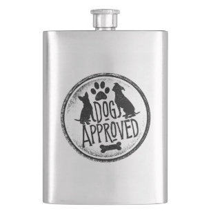 Cantil Cães aprovados