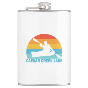 Cantil Caesar Creek Lake Ohio Kayak