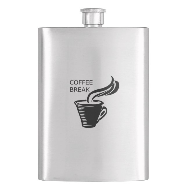 Cantil Café Break (Frente)
