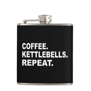 Cantil Café Kettlebells Repetir