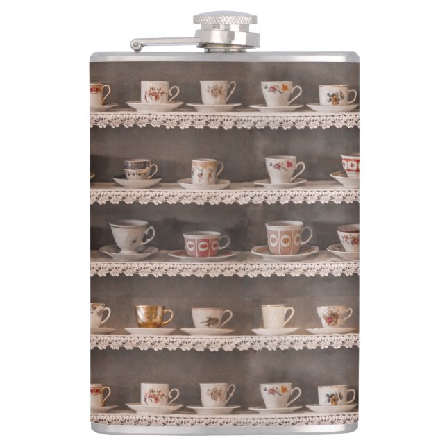 Cantil Café Legal ou chá, fino e único (Frente)