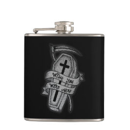 Cantil Caixão: Desejo você estava aqui