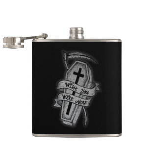 Cantil Caixão: Desejo você estava aqui