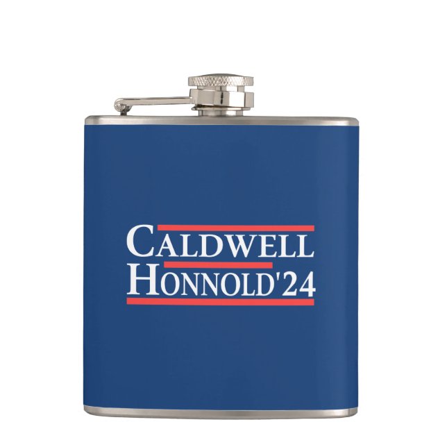 Cantil Caldwell Honnold 2024 (Frente)