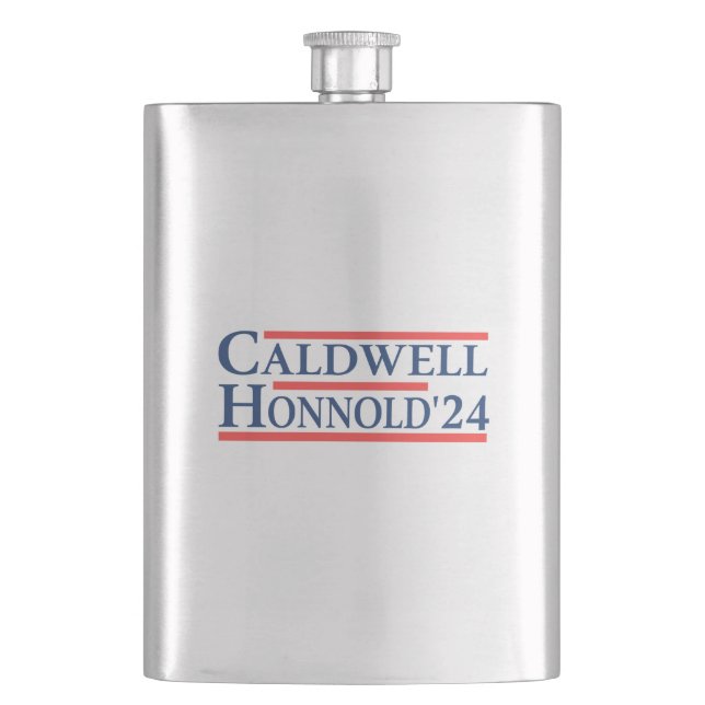 Cantil Caldwell Honnold 2024 (Frente)