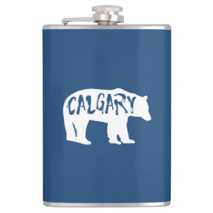Cantil Calgary Alberta Bear