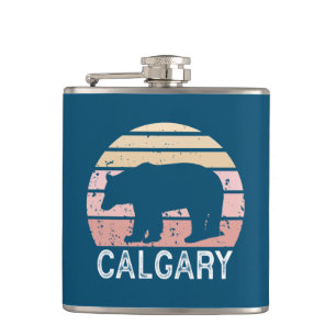 Cantil Calgary Alberta Retro Bear