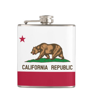 Cantil California Flag & viagem California USA /sport