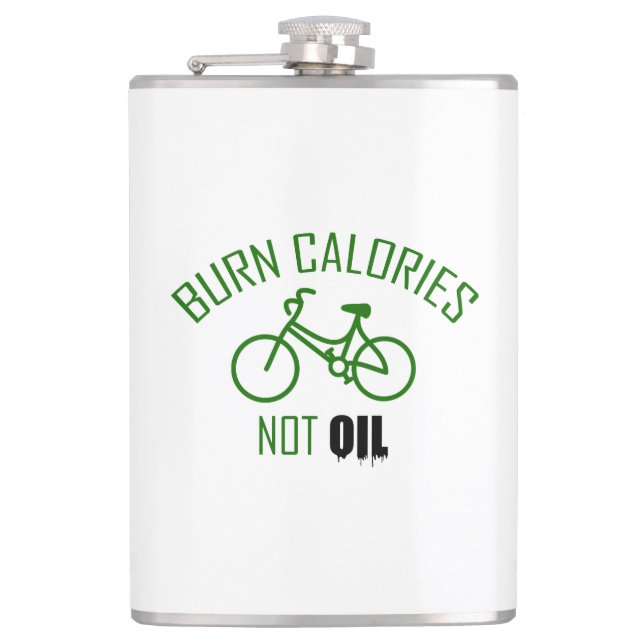 Cantil Calorias de queimadura sem óleo (Frente)