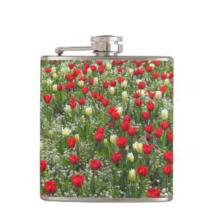 Cantil Cama de Tulipas