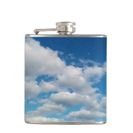 Cantil Camadas de nuvens