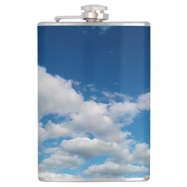 Cantil Camadas de nuvens (Frente)