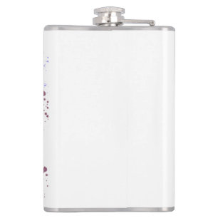 Cantil Camaleão engraçado de aquarela