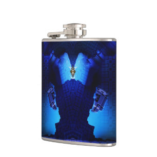 Cantil Câmara De Talidos Steel Flask