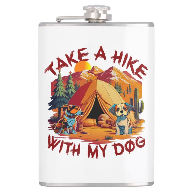 Cantil Caminho com Cachorros: Aventura para Pescadores de (Frente)