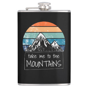 Cantil Caminho - Leva-Me Às Montanhas