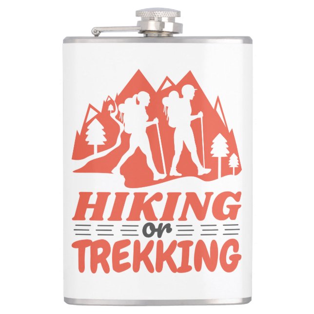 Cantil Caminho ou Trekking (Frente)