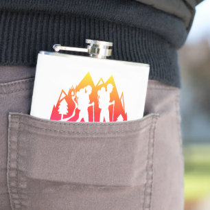 Cantil Caminho ou Trekking