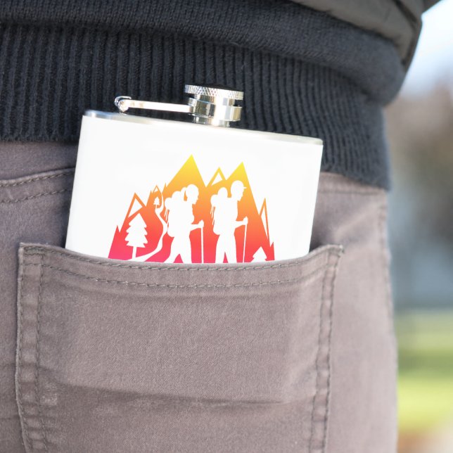 Cantil Caminho ou Trekking (In Situ)