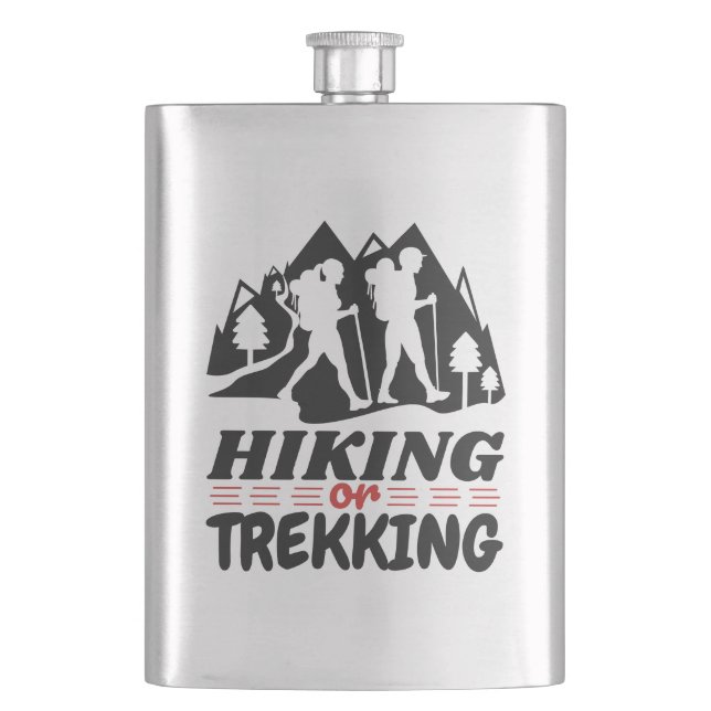 Cantil Caminho ou Trekking (Frente)