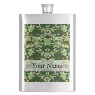 Cantil Camo verde