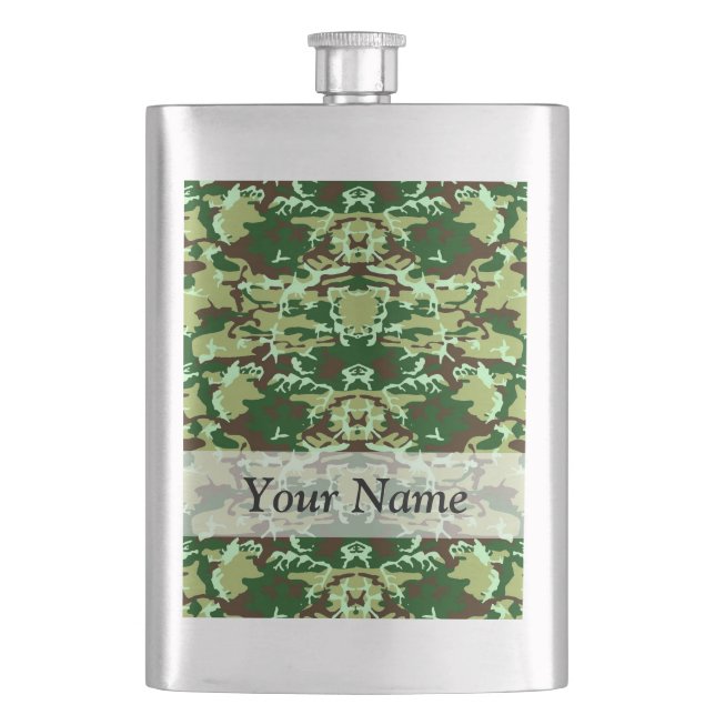 Cantil Camo verde (Frente)
