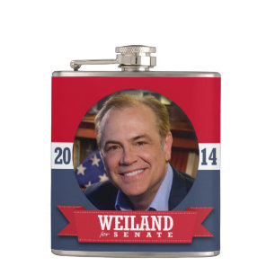CANTIL CAMPANHA DO RICK WEILAND