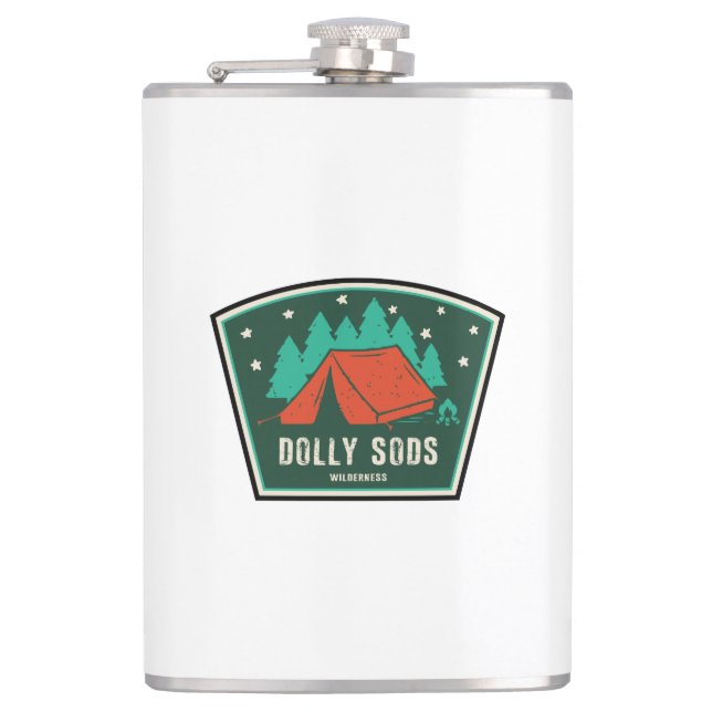 Cantil Campanha Dolly Sods Wilderness (Frente)