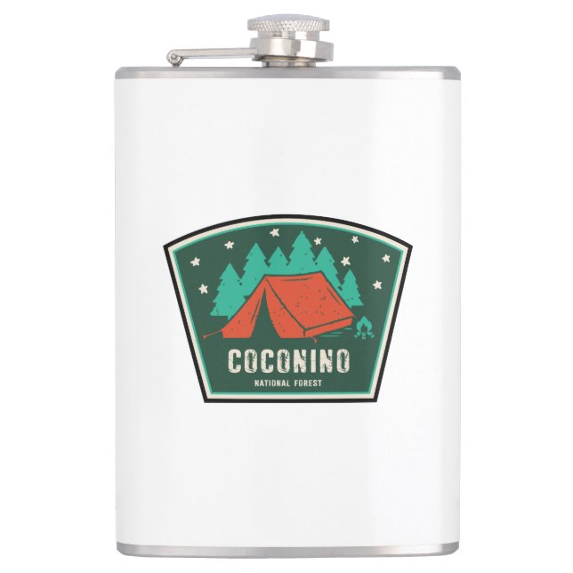 Cantil Campanha Florestal Nacional Coconino (Frente)