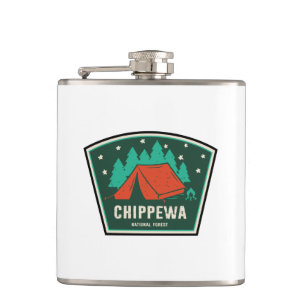 Cantil Campanha Nacional Florestal Chippewa