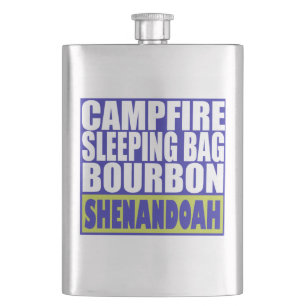 Cantil Campfire Sleing Bag Bourbon Shenandoah