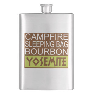 Cantil Campfire Sleing Bag Bourbon Yosemite
