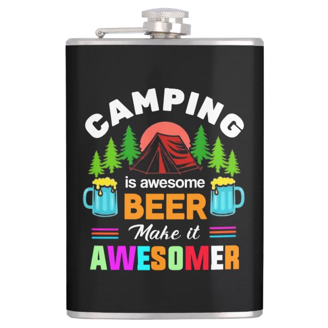 Cantil Camping é Cerveja Incrível TornaIncrível-67357 (Frente)