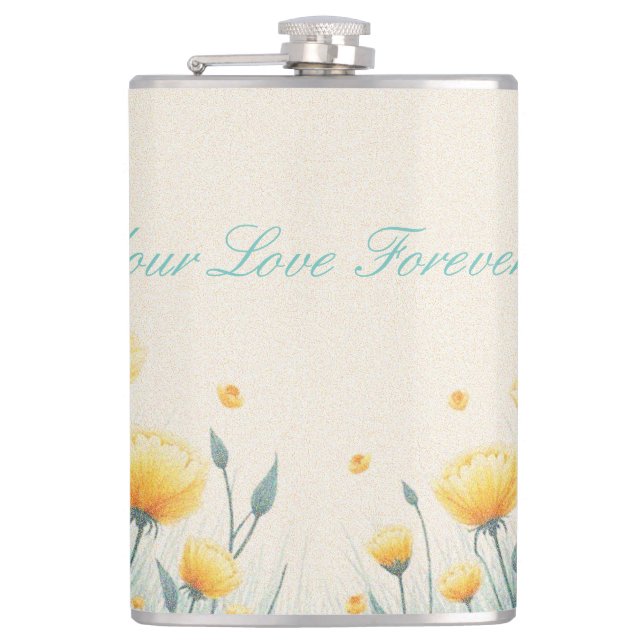 Cantil Campo de amor sem fim (Frente)