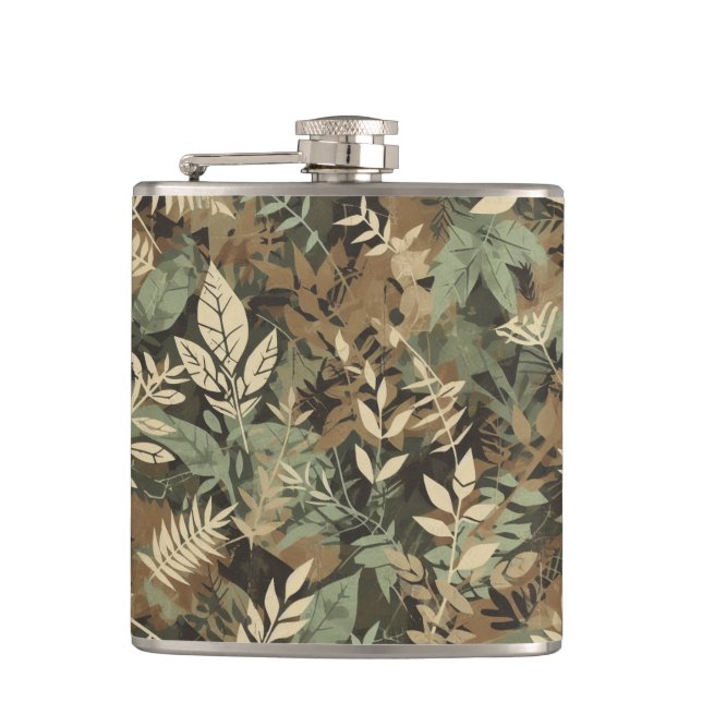 Cantil Camuflagem (Frente)