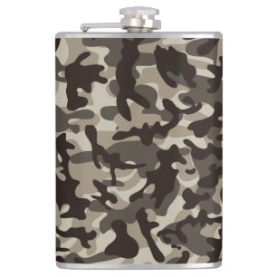 Cantil Camuflagem de Quarto Fechado