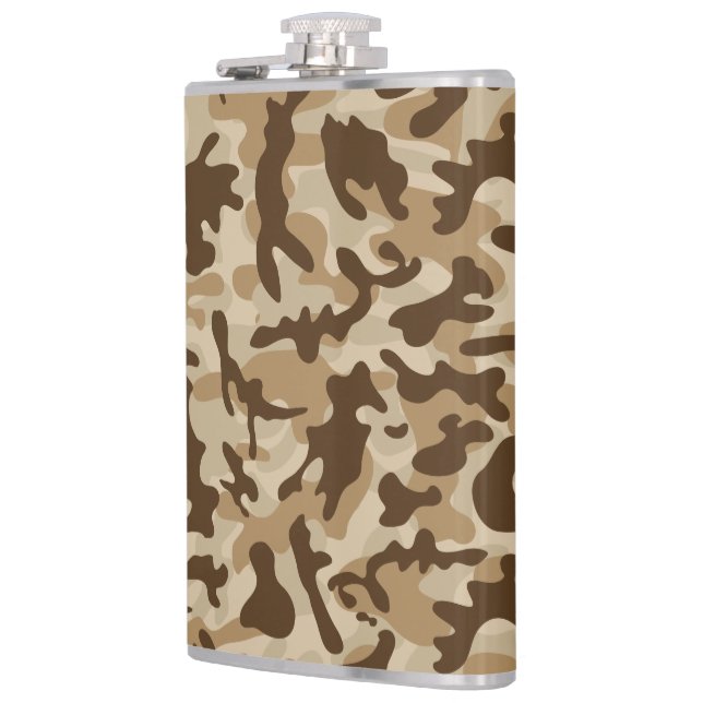 Cantil Camuflagem do Deserto (Esquerda)