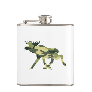 Cantil Camuflagem Florestal Alce / Camuflagem