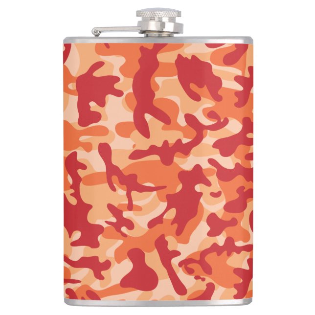 Cantil Camuflagem Lava Damasco  (Frente)