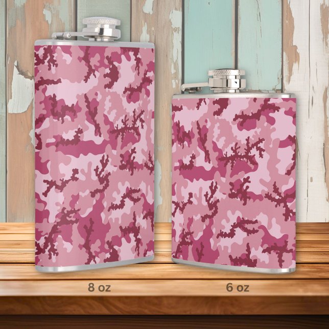 Cantil Camuflagem rosa (Criador carregado)